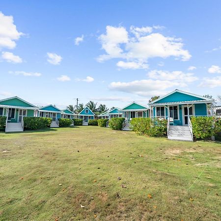 Tilt-Ta-Dock Resort Belize Corozal Bagian luar foto