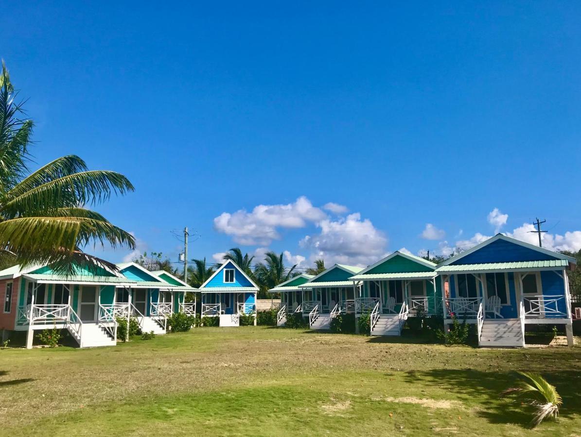 Tilt-Ta-Dock Resort Belize Corozal Bagian luar foto
