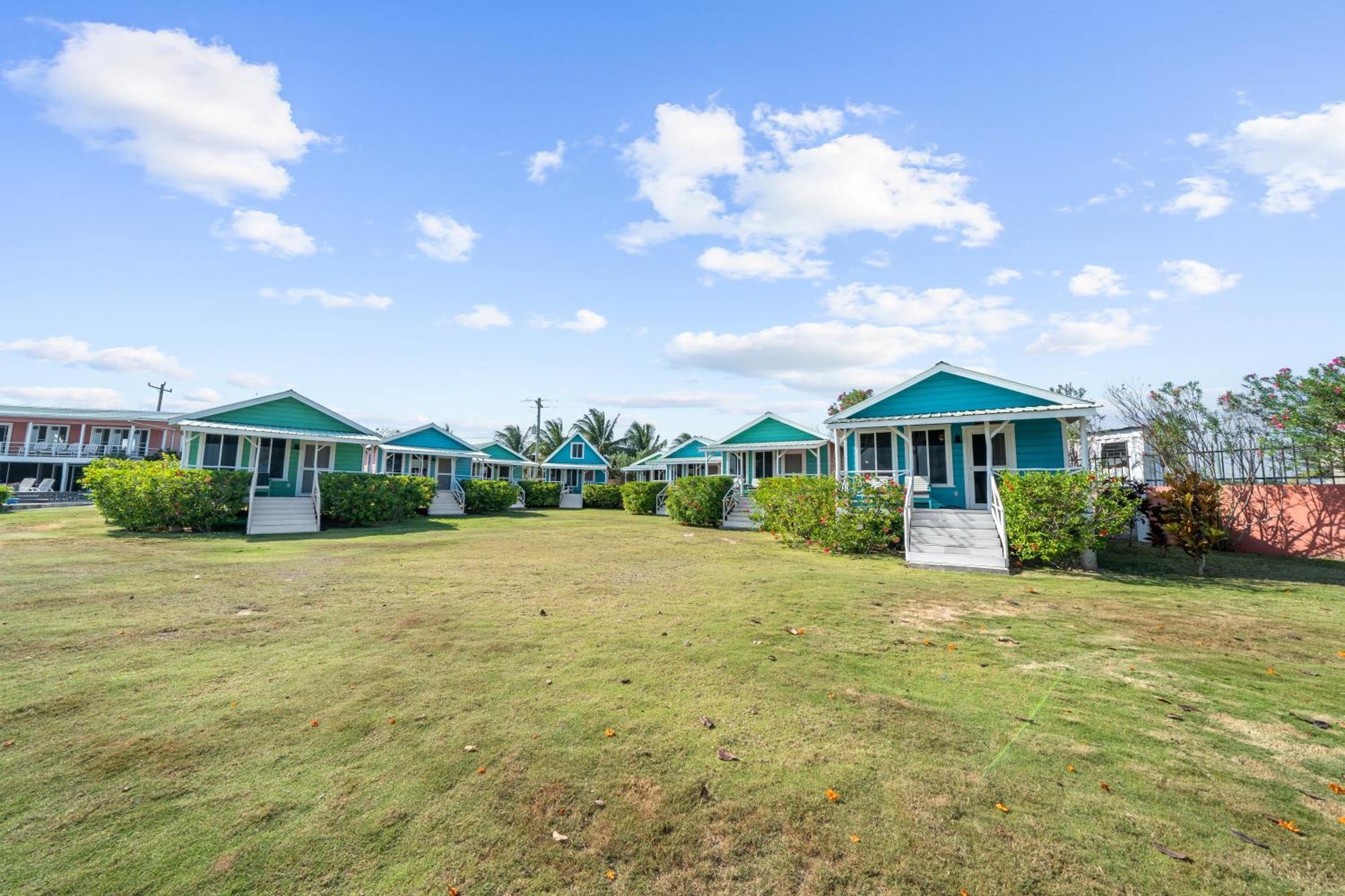 Tilt-Ta-Dock Resort Belize Corozal Bagian luar foto
