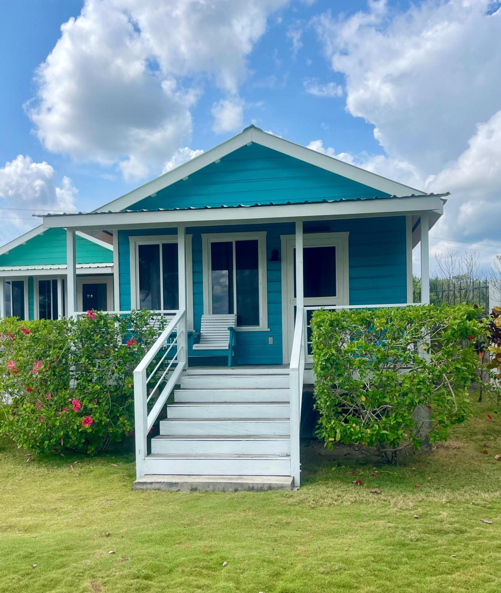 Tilt-Ta-Dock Resort Belize Corozal Bagian luar foto