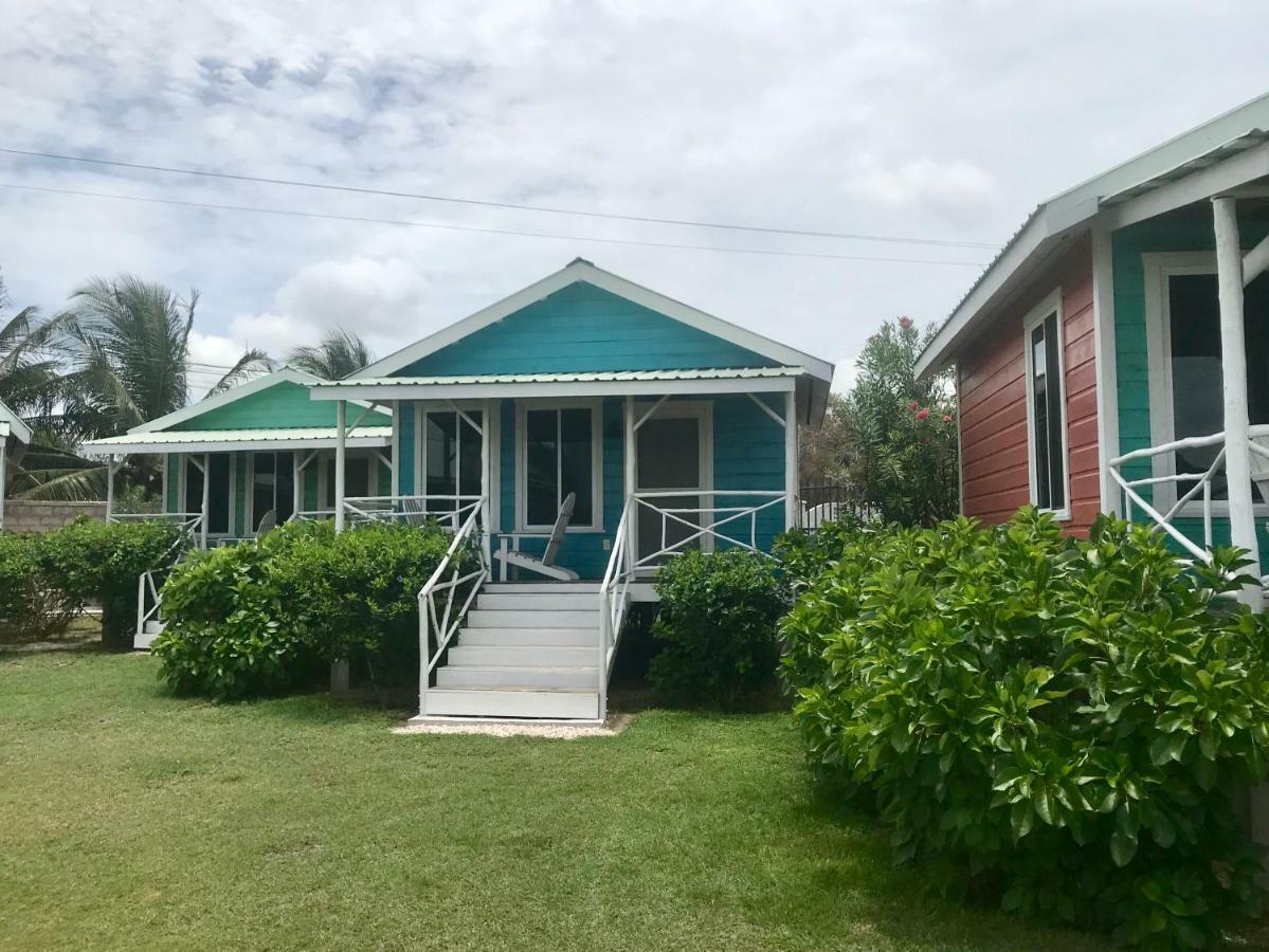 Tilt-Ta-Dock Resort Belize Corozal Bagian luar foto