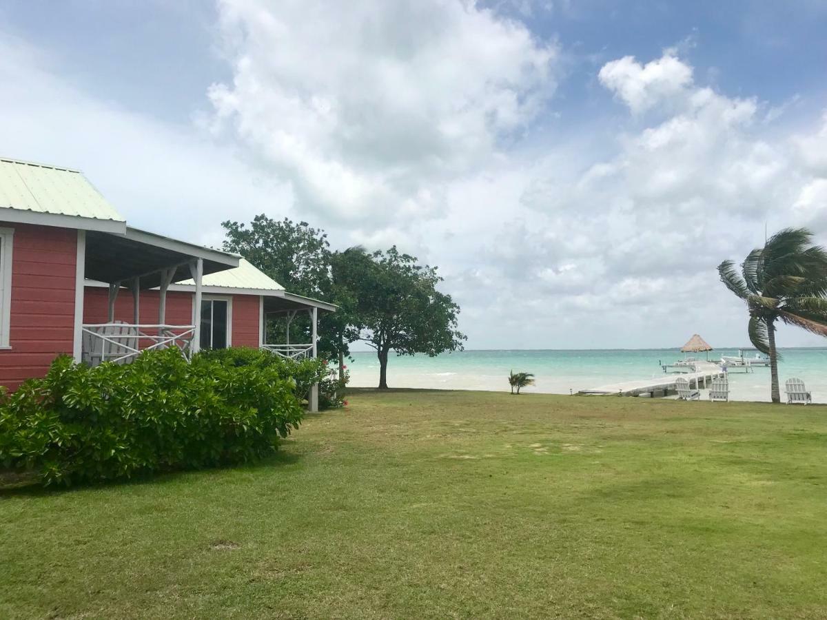 Tilt-Ta-Dock Resort Belize Corozal Bagian luar foto