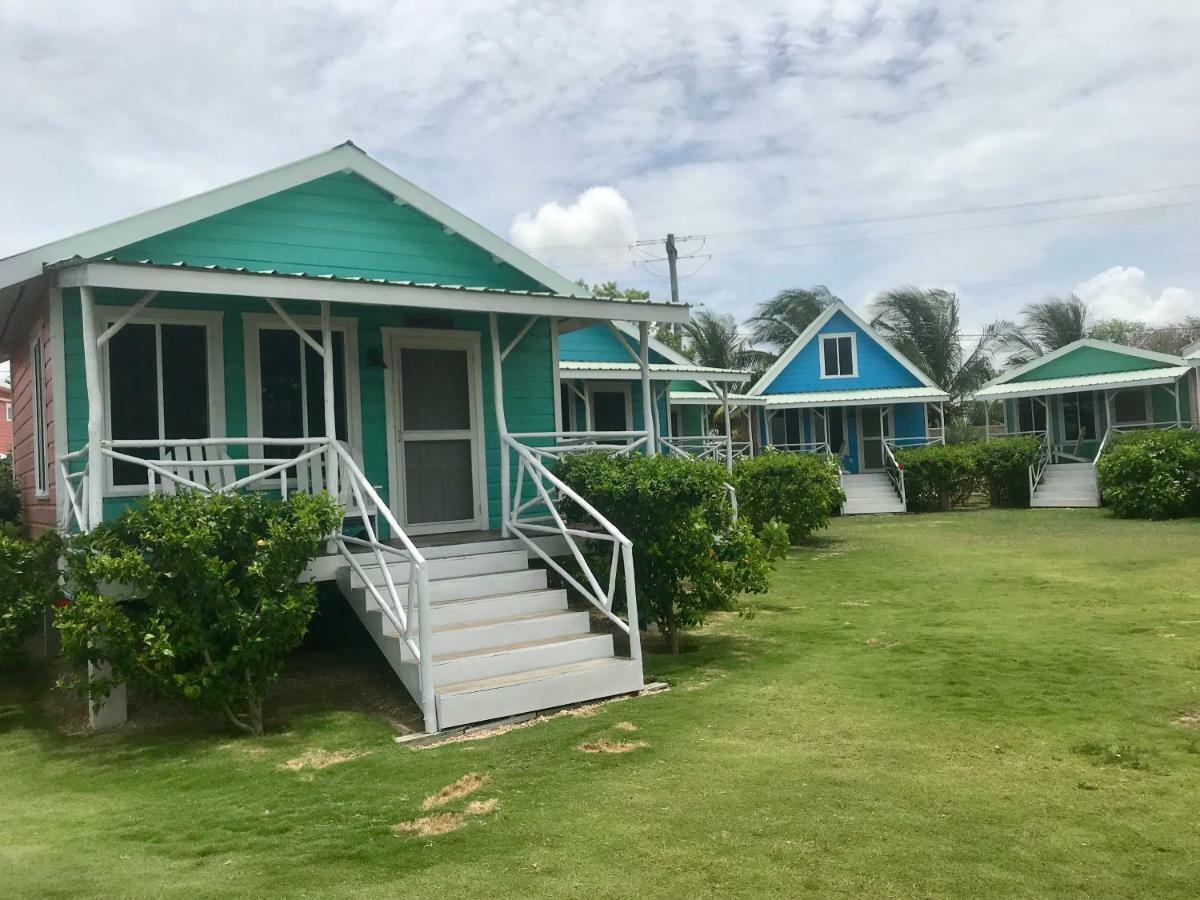 Tilt-Ta-Dock Resort Belize Corozal Bagian luar foto